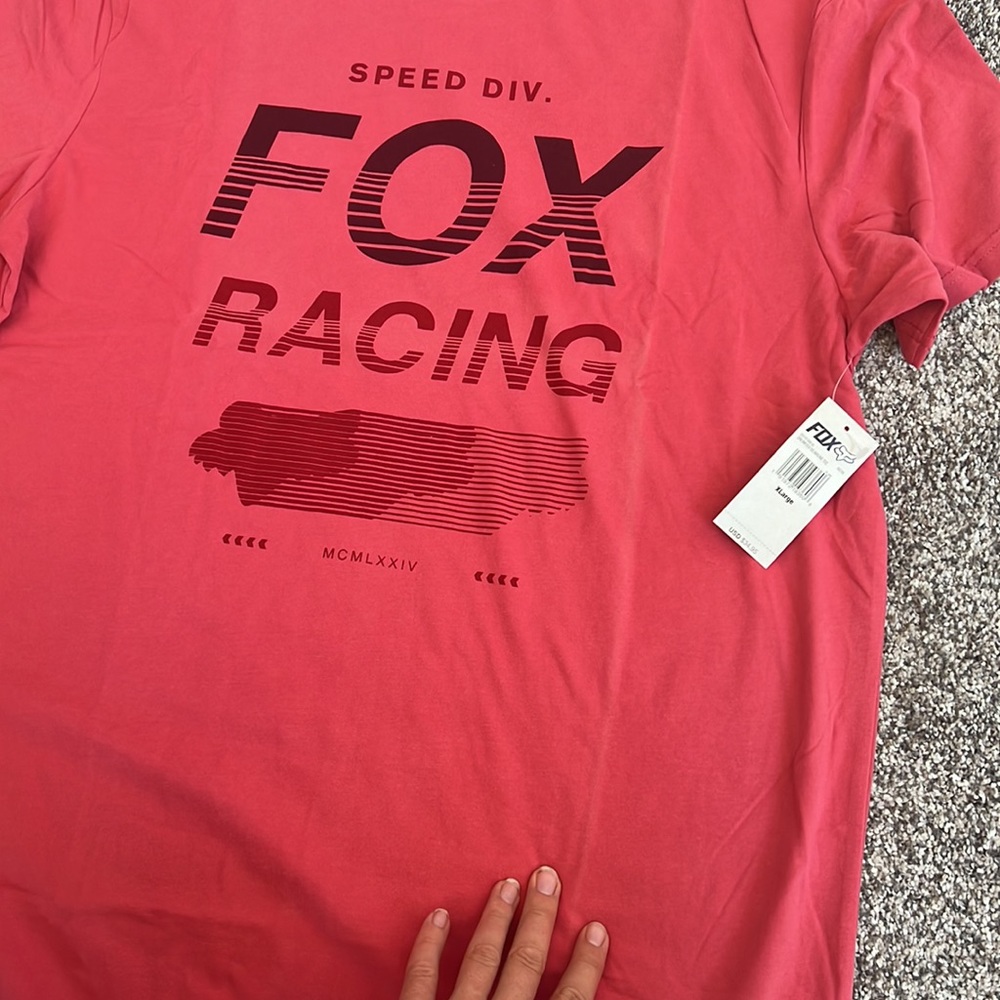 Fox Airline Tee - Picture 3 of 4